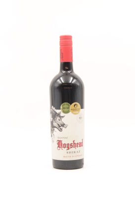 (1) 2014 Hogshead Old Vine Shiraz, South Australia