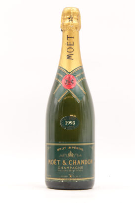 (1) 1993 Moet & Chandon Grand Vintage Brut, Champagne