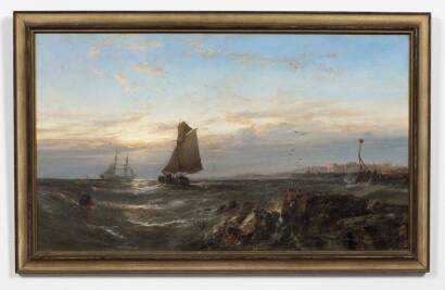 EDWIN HAYES Portrush, Ireland