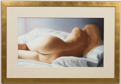 EMMA MIDDLETON Blue Boudoir