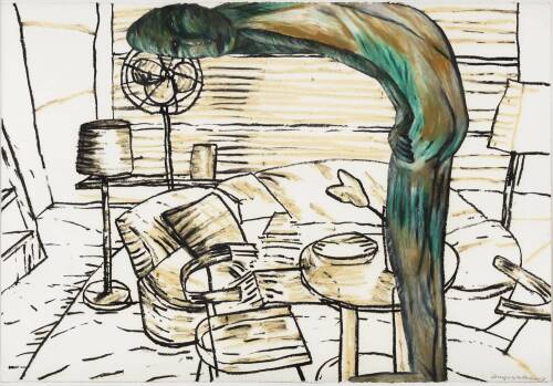 DENYS WATKINS Untitled