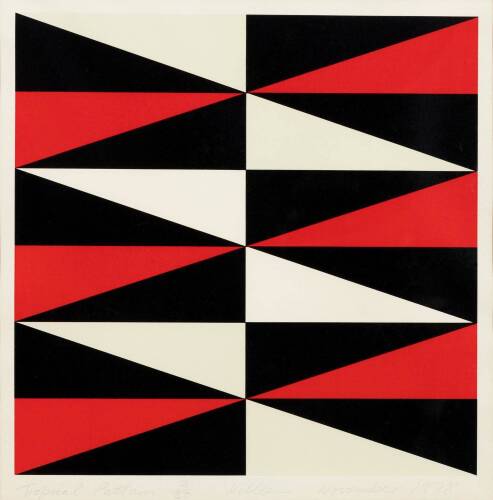 RICHARD KILLEEN Tropical Pattern
