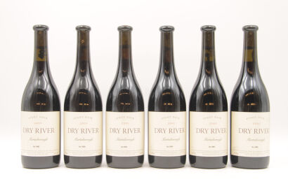 (6) 2001 Dry River Pinot Noir, Martinborough