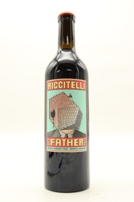 (1) 2019 Matias Riccitelli 'Riccitelli & Father' Malbec - Cabernet Franc, Mendoza [RP96]
