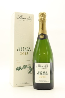 (1) 2015 Palmer & Co Grands Terroirs, Champagne [WE93] (GB)