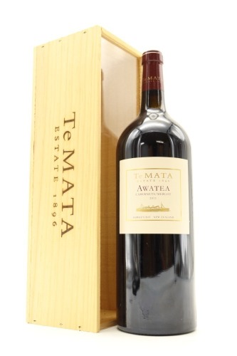 (1) 2011 Te Mata Estate 'Awatea' Cabernets - Merlot, Hawke's Bay, 1500ml (GB)