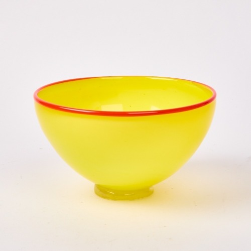 A Garry Nash Bowl Dated 96'