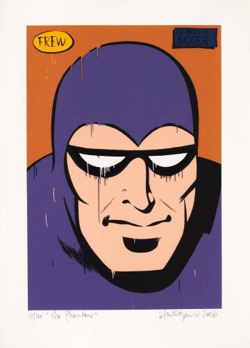 PAUL HARTIGAN Phantom