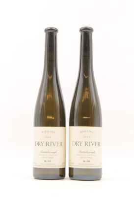 (2) 2014 Dry River Craighall Vineyard Riesling, Martinborough