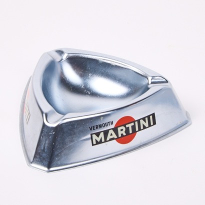 A Vintage Martini Ashtray