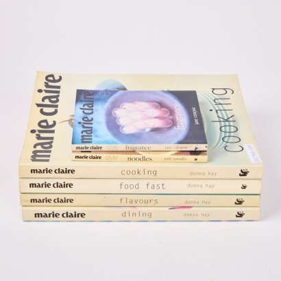 A Collection of Marie Claire Books