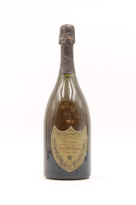 (1) 1983 Dom Perignon Brut, Champagne