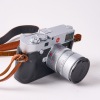 A Leica M10R Camera Body With Leica Summilux-M 50mm F1.4 Lens