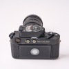 A Leica M4-P Plus Leica Summicron 90mm In Black And Meter MR In Black - 2