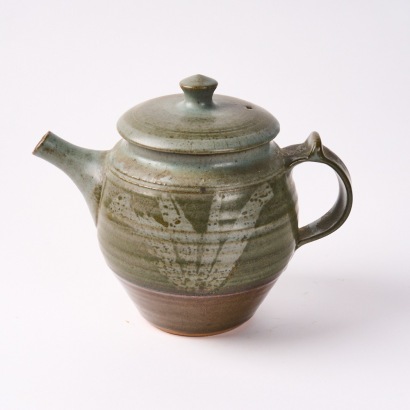 A Peter Stichbury Teapot