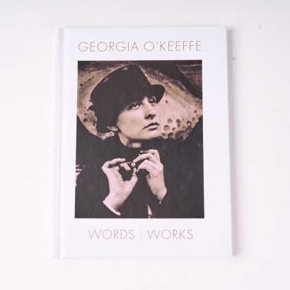 GEORGIA O'KEEFFE Words | Works