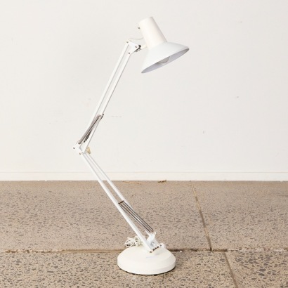 A Superlux Angle Poise Lamp