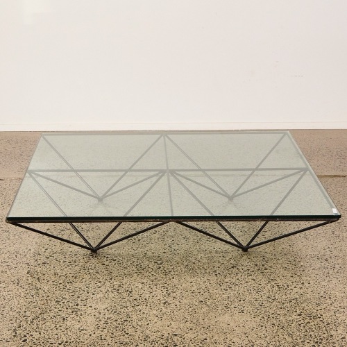 A B&B Italia Alanda Coffee Table