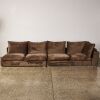 A Groundpiece Sectional Sofa By Antonio Citterio for Studio Italia - 2