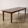 A French Oak Refractory Table - 2