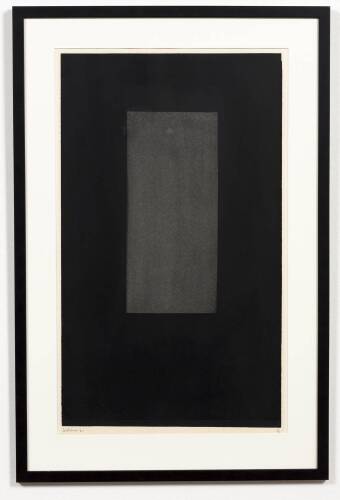 RALPH HOTERE Untitled