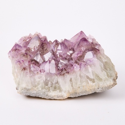 A Large Amethyst Druze