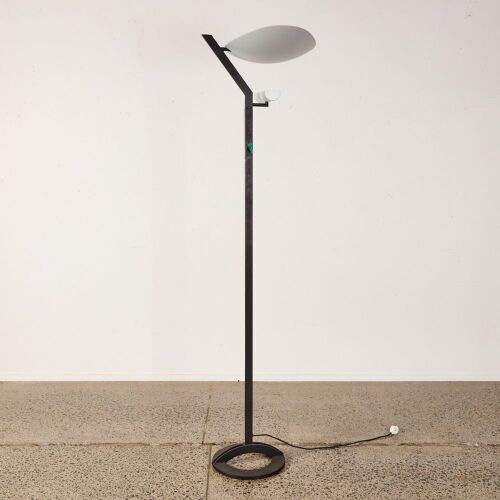 An Artemide Zen Floor Lamp by Ernesto Gismondi C.1980