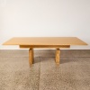 A Plane Dining Table By Jamie Mclellan for Resident - 2