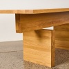 A Plane Dining Table By Jamie Mclellan for Resident - 3