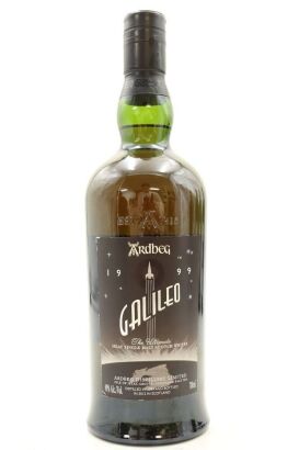 (1) Ardbeg 1999 'Galileo' Single Malt Scotch Whisky, 49% ABV