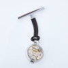 Silver Tone, 20.8mm Manual Wind Brooch Watch - 2