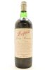 (1) 1968 Penfolds Grange Bin 95, Australia, 1 Pint 6 FL OZ