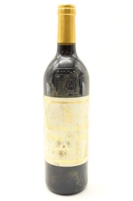 (1) 1996 Chateau Pichon Longueville Comtesse de Lalande, Pauillac [JR17.5] [RP96]