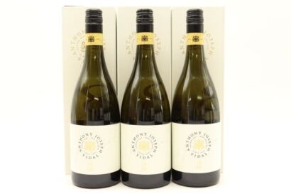 (3) 2016 Vidal Estate 1888 Chardonnay, Hawke's Bay ♦