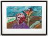 JEFFREY HARRIS Head of A Girl