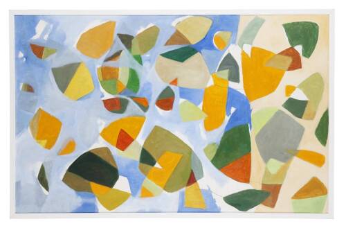 LOUISE HENDERSON Untitled (Abstract)