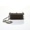 Chanel, Small Braided Black Lambskin Leather Chic Bag - 2