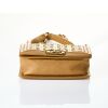 Chanel, Limited Edition Paris-Dubai Runway Metallic Gold Boy Bag, Medium - 2