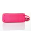 Hermès, Rose Tyrien Tosca Epsom Leather Candy Kelly Retourne 32 Verso - 3