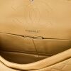 Chanel, 2.55 Aged Gold Metallic Lambskin Reissue 226 Double Flap Bag - 3