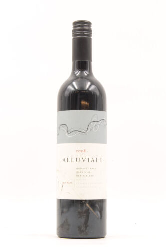 (1) 2008 Alluviale Gimblett Road Red, Hawke's Bay [BC93]