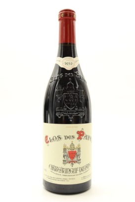(1) 2010 Paul Avril Clos des Papes Chateauneuf-du-Pape, Rhone [JR16.5] [RP99]