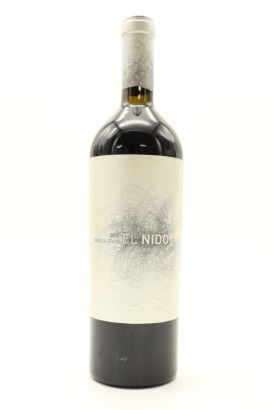 (1) 2005 Bodegas El Nido 'El Nido', Jumilla [JR17] [WS94] [RP98]