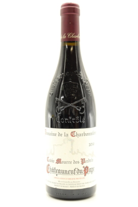 (1) 2016 Domaine de la Charbonniere Chateauneuf-du-Pape 'Cuvee Mourre des Perdrix', Rhone