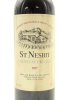 (1) 1987 St Nesbit Cabernet - Merlot - Petit Verdot, Auckland (US) - 4