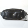 Valentino Rock Stud Tote Bag - 2