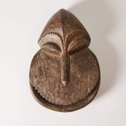 A Hemba Mask, Democratic Republic of Congo