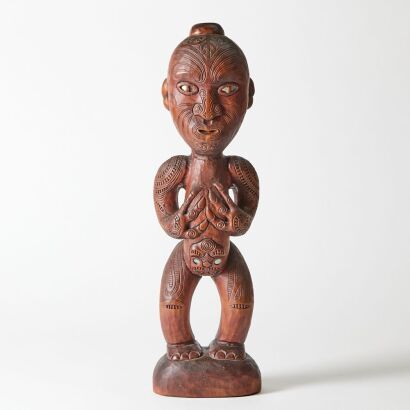 A Tekoteko by Tim Codyre, Aotearoa