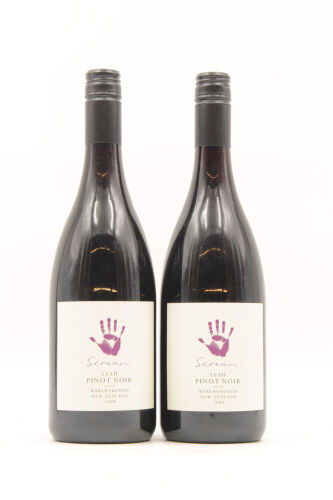 (2) 2004 Seresin 'Leah' Pinot Noir, Marlborough