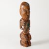 A Contemporary Pou Whakairo by 'Hemi'